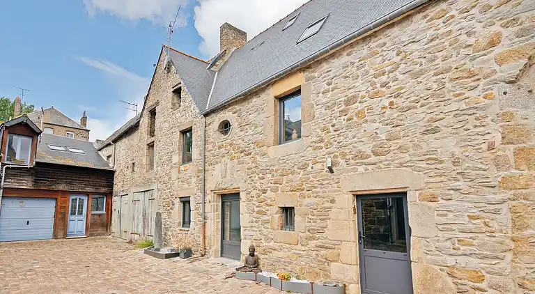 Feriebolig i Saint-Servan