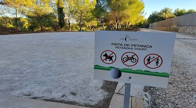 Ferielejlighed i Pinar de Campoverde