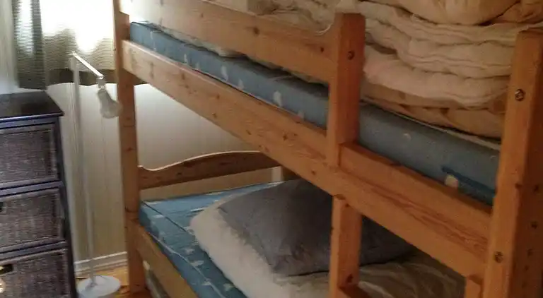 Semesterbostad i Hovden i Setesdal