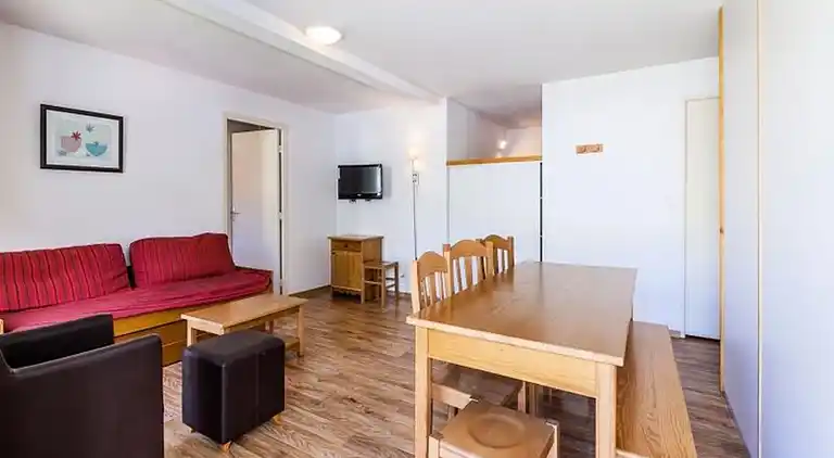 Ferienwohnung in Allos