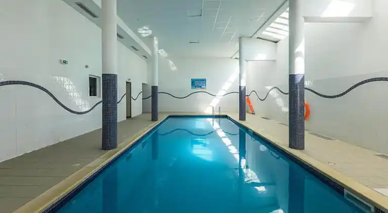 Ferienwohnung in Allos