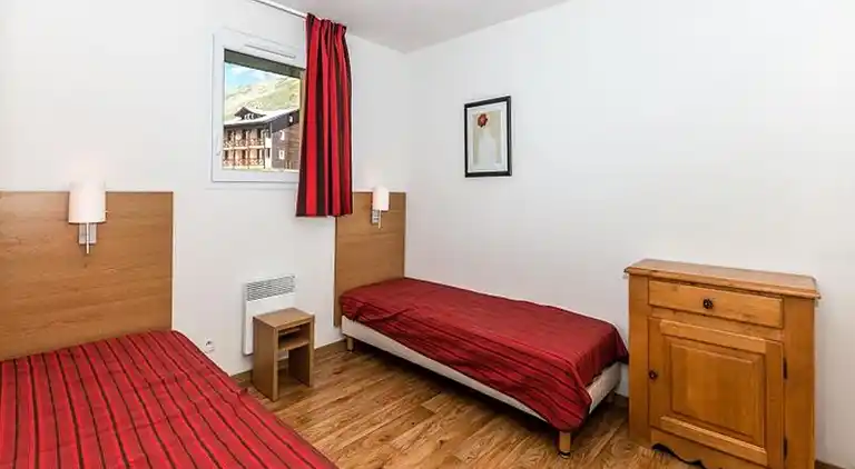 Ferienwohnung in Allos