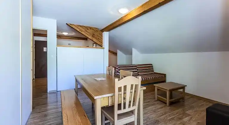 Ferienwohnung in Allos