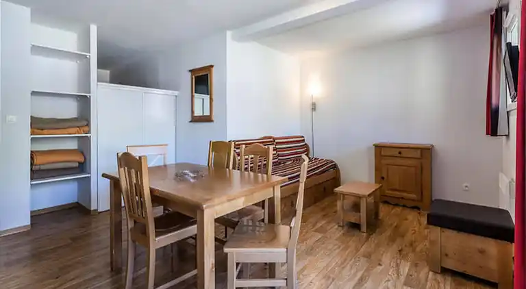 Ferienwohnung in Allos