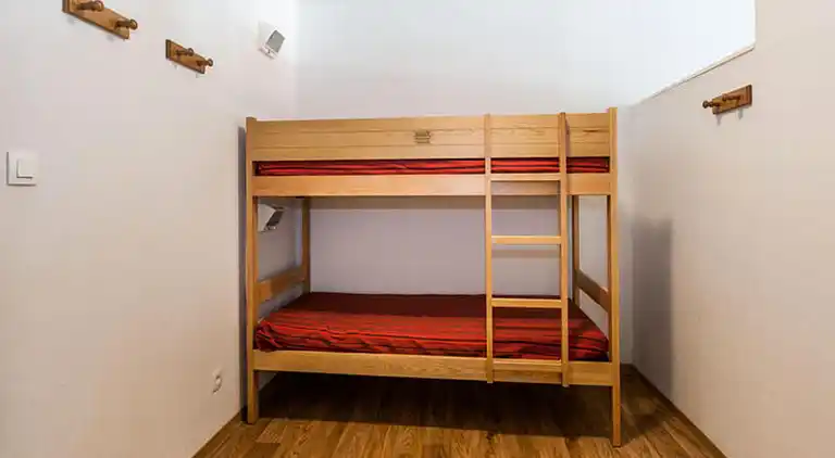 Ferienwohnung in Allos