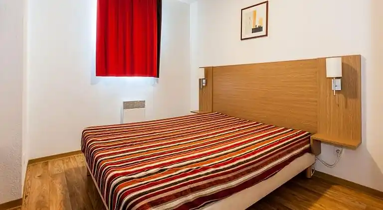 Ferienwohnung in Allos