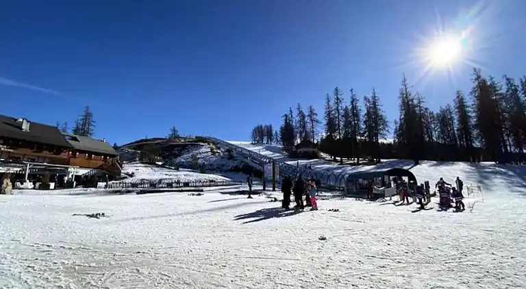 Ferienwohnung in Beuil