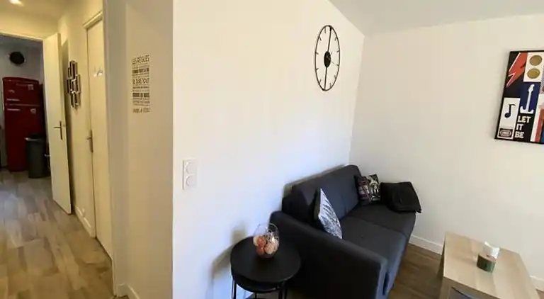 Ferienwohnung in Beuil