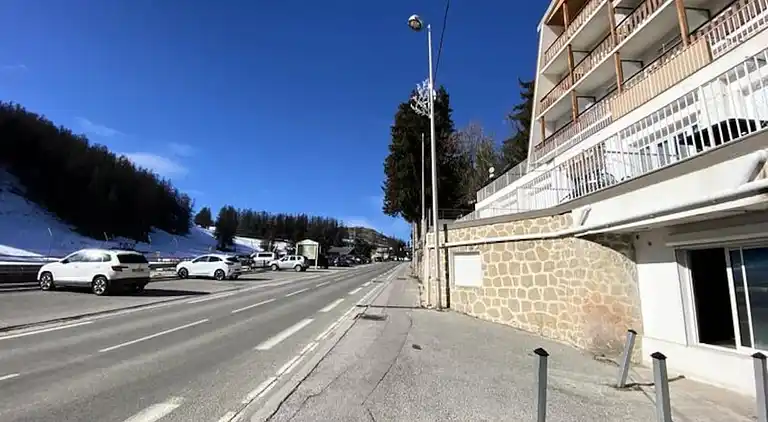 Ferienwohnung in Beuil