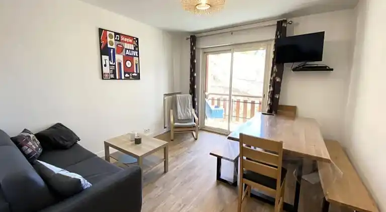 Ferienwohnung in Beuil