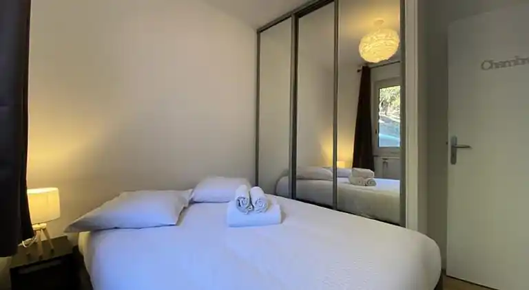 Ferienwohnung in Beuil