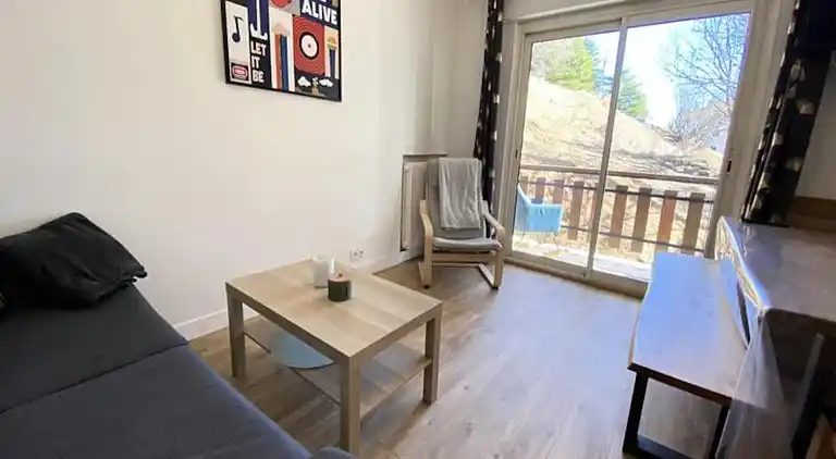 Ferienwohnung in Beuil