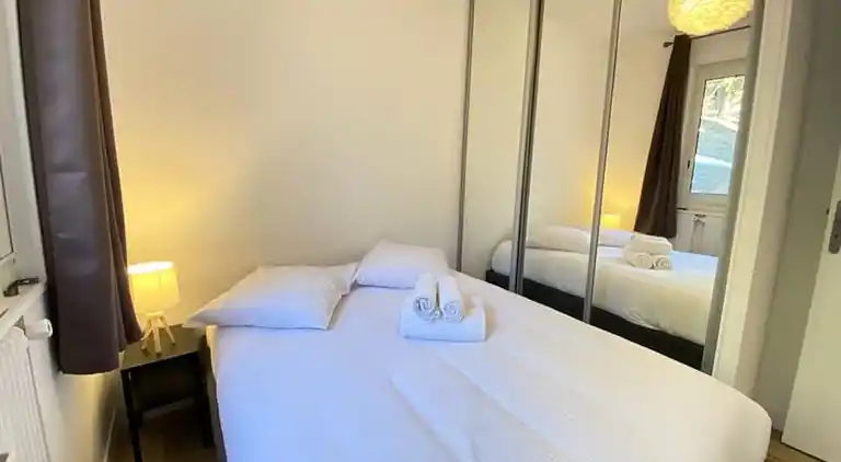 Ferienwohnung in Beuil