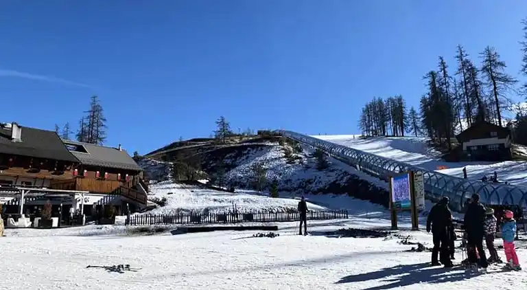 Ferienwohnung in Beuil