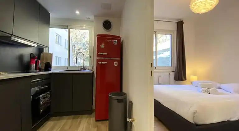 Ferienwohnung in Beuil