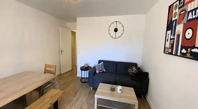 Ferienwohnung in Beuil