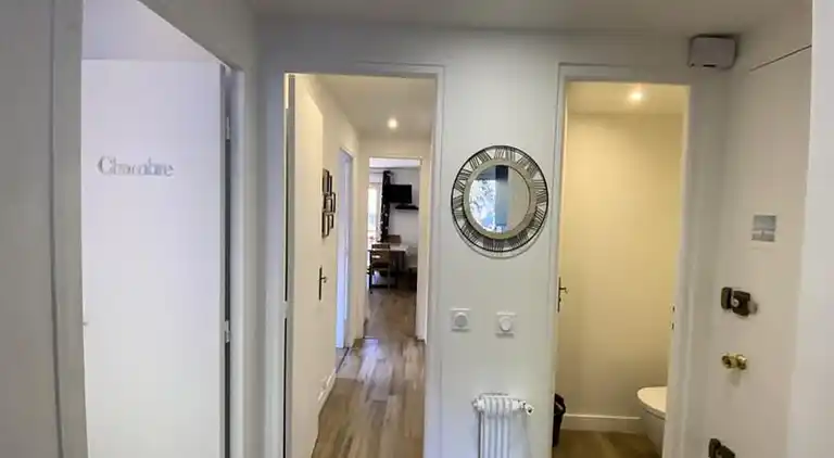 Ferienwohnung in Beuil