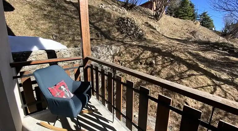 Ferienwohnung in Beuil