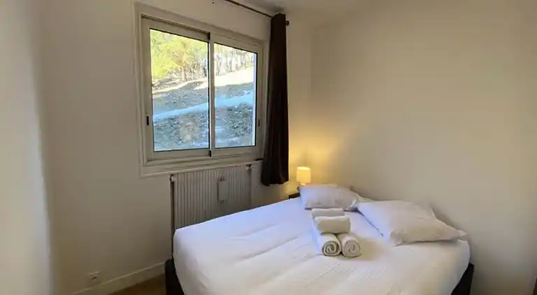 Ferienwohnung in Beuil