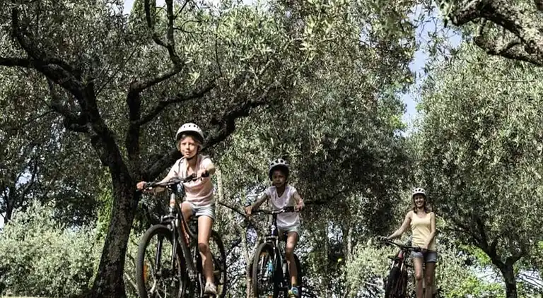 Ferienwohnung in Casteljau