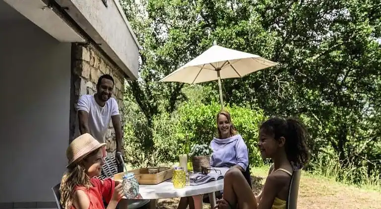 Ferienwohnung in Casteljau