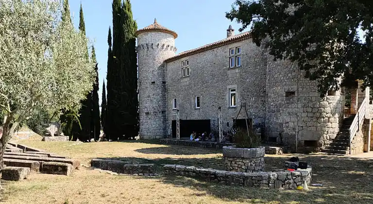 Ferienwohnung in Casteljau