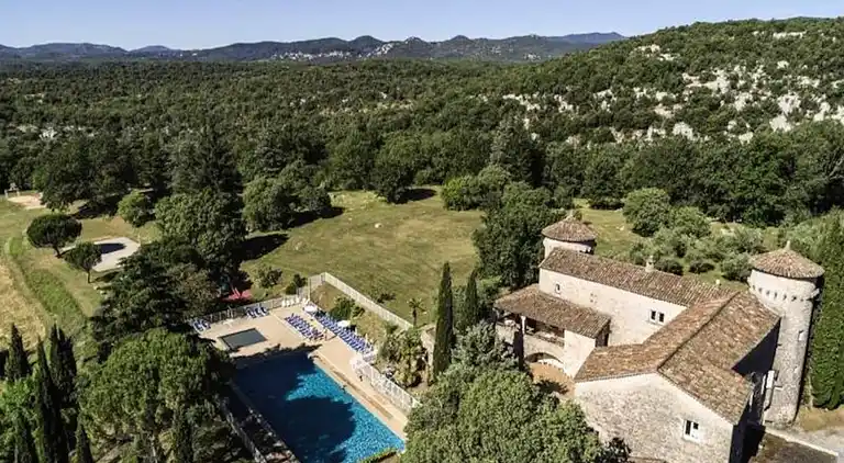 Ferienwohnung in Casteljau