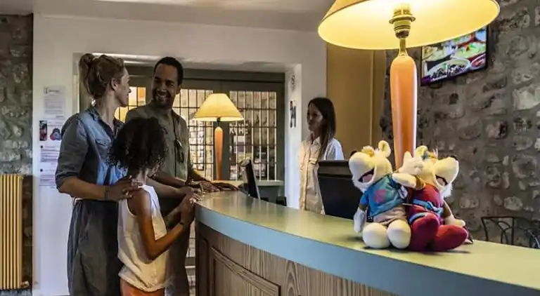 Ferienwohnung in Casteljau