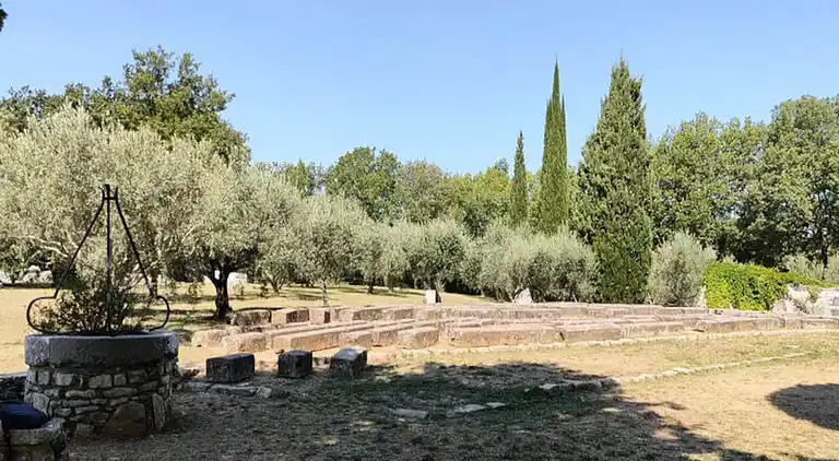 Ferienwohnung in Casteljau