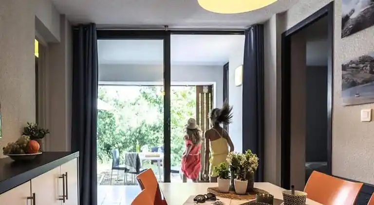 Ferienwohnung in Casteljau