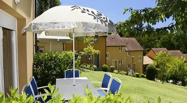 Ferienwohnung in Vitrac