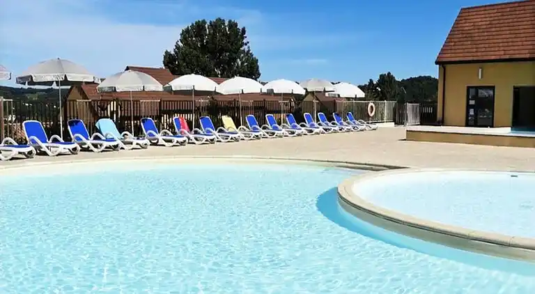 Ferienwohnung in Vitrac