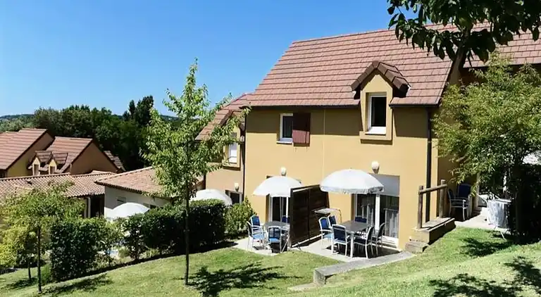 Ferienwohnung in Vitrac