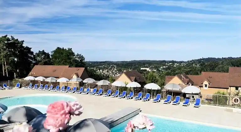 Ferienwohnung in Vitrac