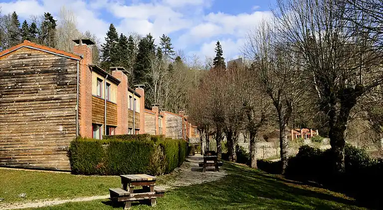 Ferienwohnung in Vorey