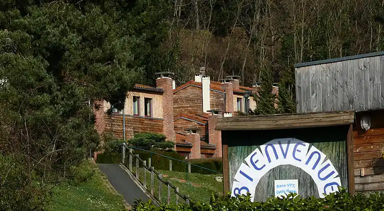 Ferienwohnung in Vorey