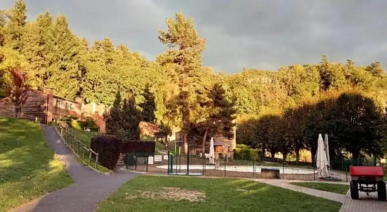 Ferienwohnung in Vorey