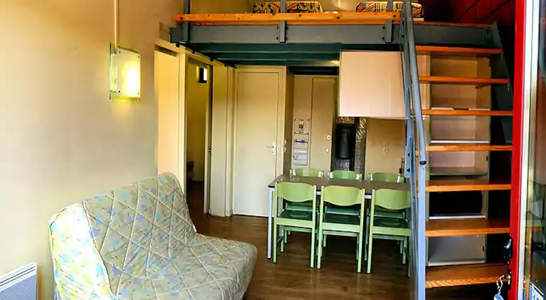 Ferienwohnung in Vorey