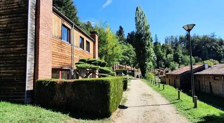 Ferienwohnung in Vorey