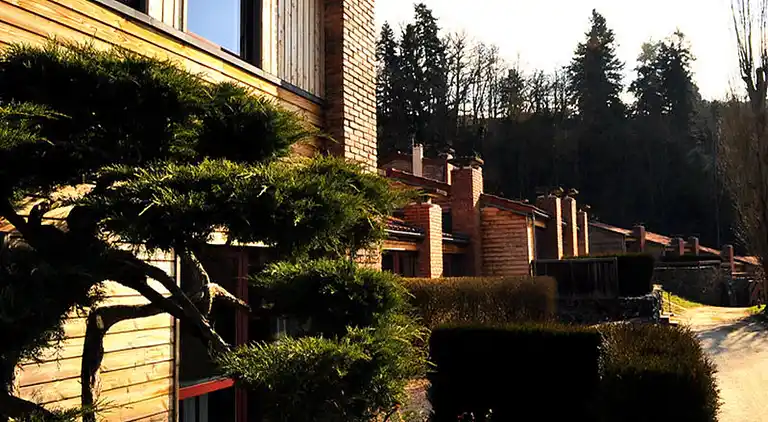 Ferienwohnung in Vorey