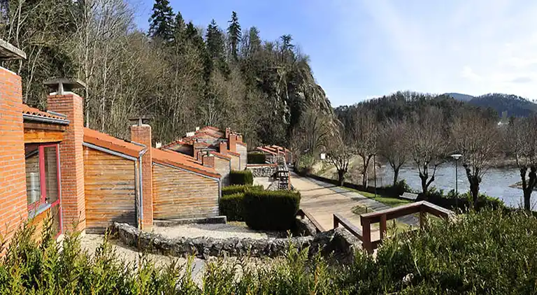 Ferienwohnung in Vorey