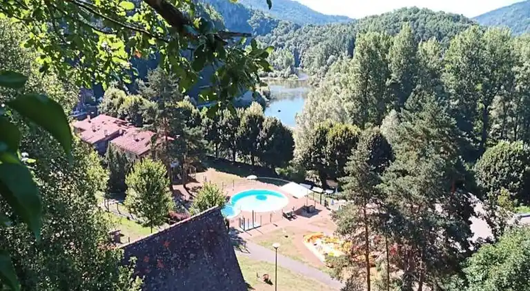 Ferienwohnung in Vorey