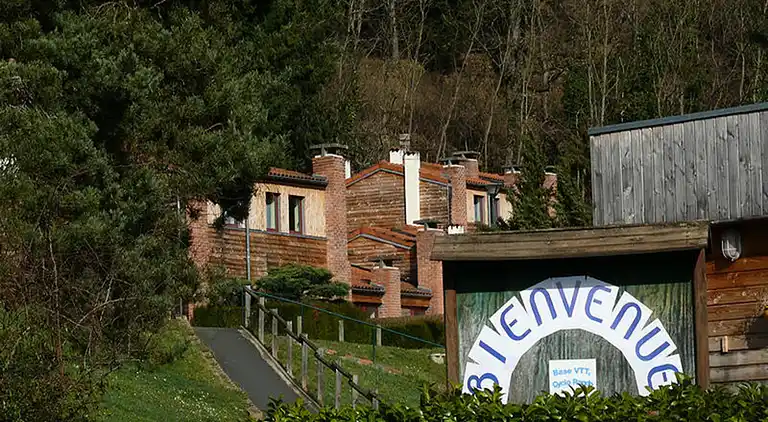 Ferienwohnung in Vorey