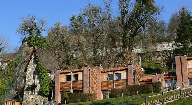 Ferienwohnung in Vorey