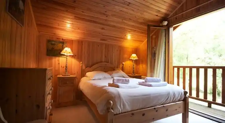 Ferienwohnung in Lacave