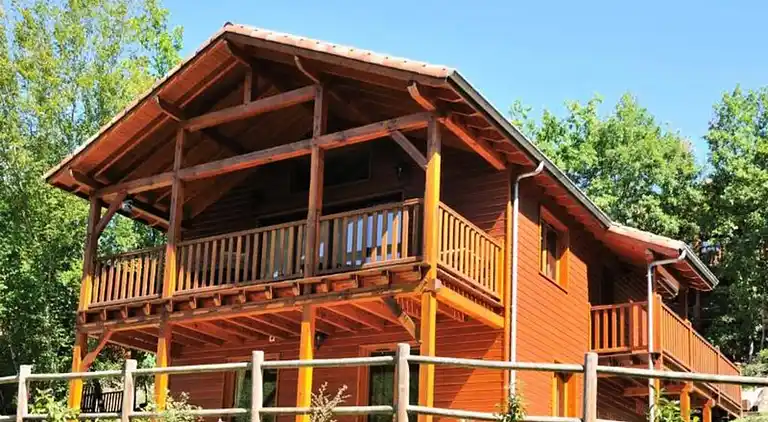 Ferienwohnung in Lacave