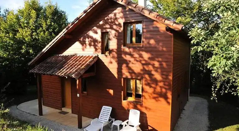 Ferienwohnung in Lacave