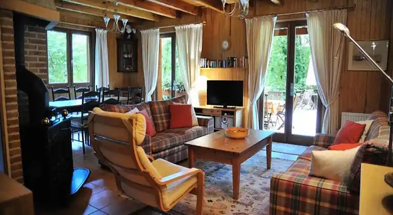 Ferienwohnung in Lacave