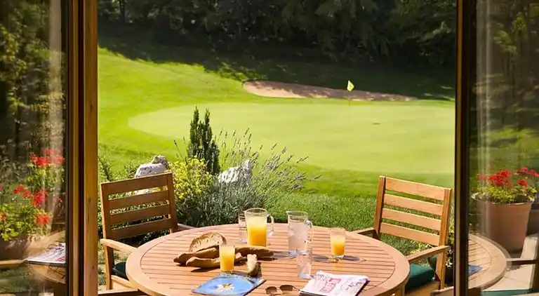 Ferienwohnung in Lacave