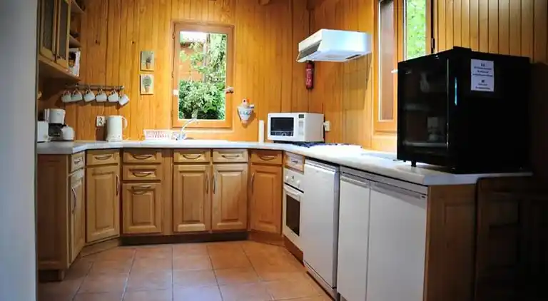 Ferienwohnung in Lacave